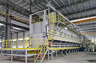 固溶時效熱處理爐